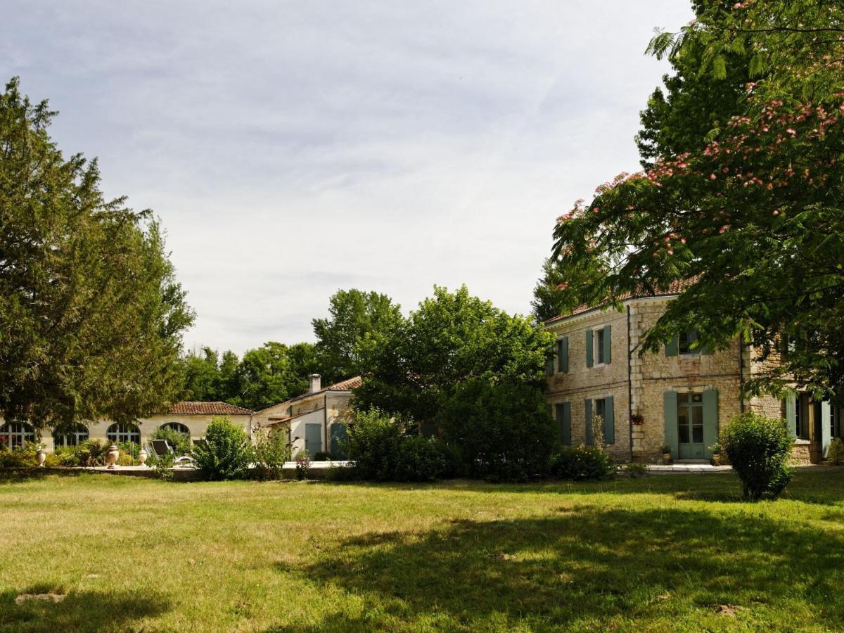 Chateau De L'Isle - Chambres D'Hotes Castelnau-de-Médoc Exterior foto