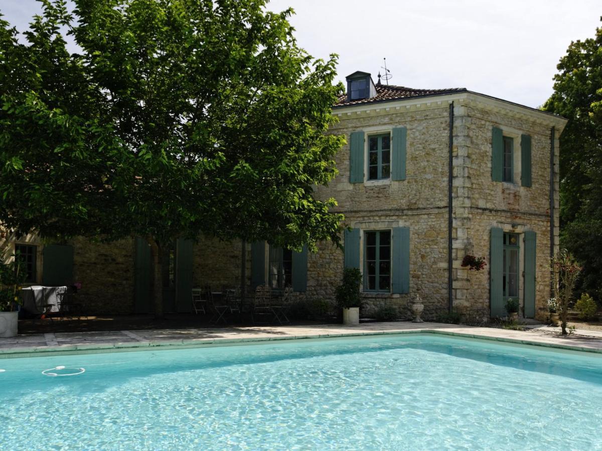 Chateau De L'Isle - Chambres D'Hotes Castelnau-de-Médoc Exterior foto