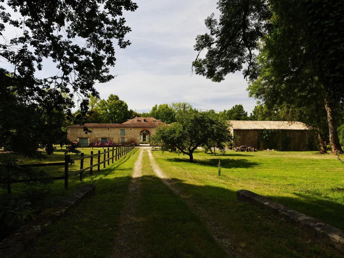 Chateau De L'Isle - Chambres D'Hotes Castelnau-de-Médoc Exterior foto