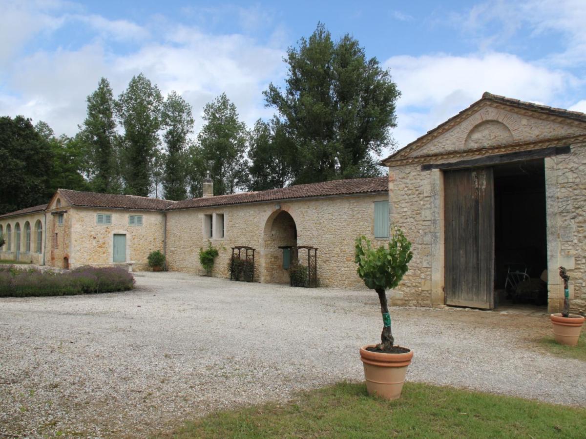 Chateau De L'Isle - Chambres D'Hotes Castelnau-de-Médoc Exterior foto