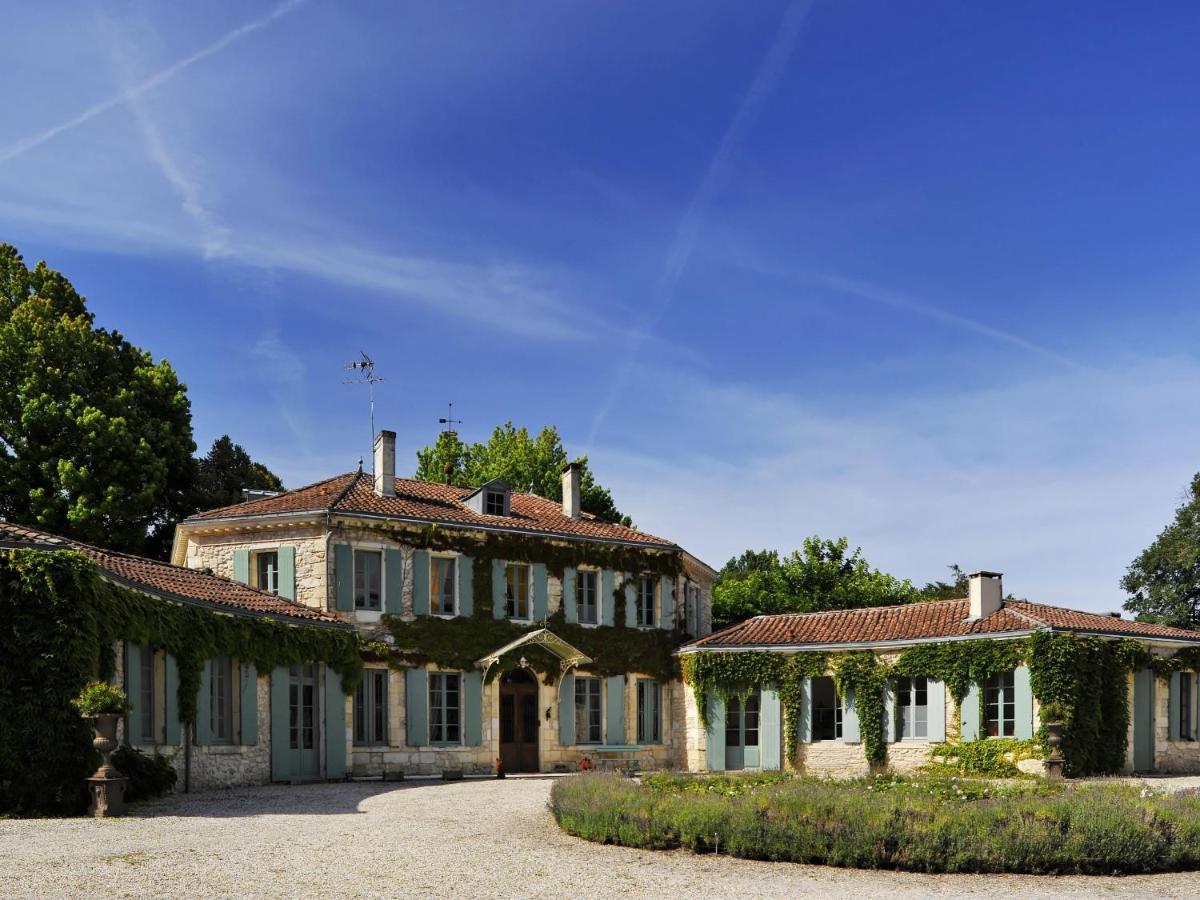 Chateau De L'Isle - Chambres D'Hotes Castelnau-de-Médoc Exterior foto